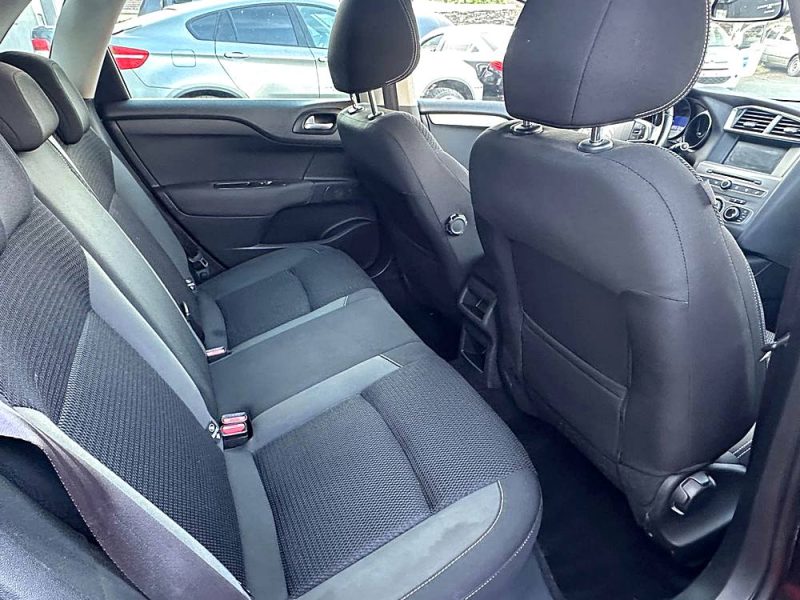 CITROEN C4 II GARANTIE 24 MOIS 