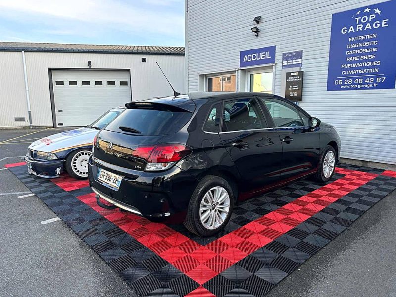 CITROEN C4 II GARANTIE 24 MOIS 