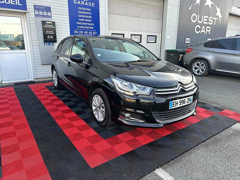 CITROEN C4 II GARANTIE 24 MOIS 