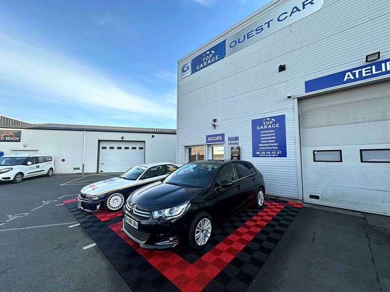 CITROEN C4 II GARANTIE 24 MOIS 