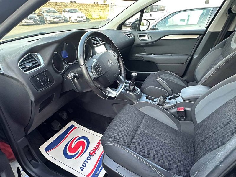 CITROEN C4 II GARANTIE 24 MOIS 