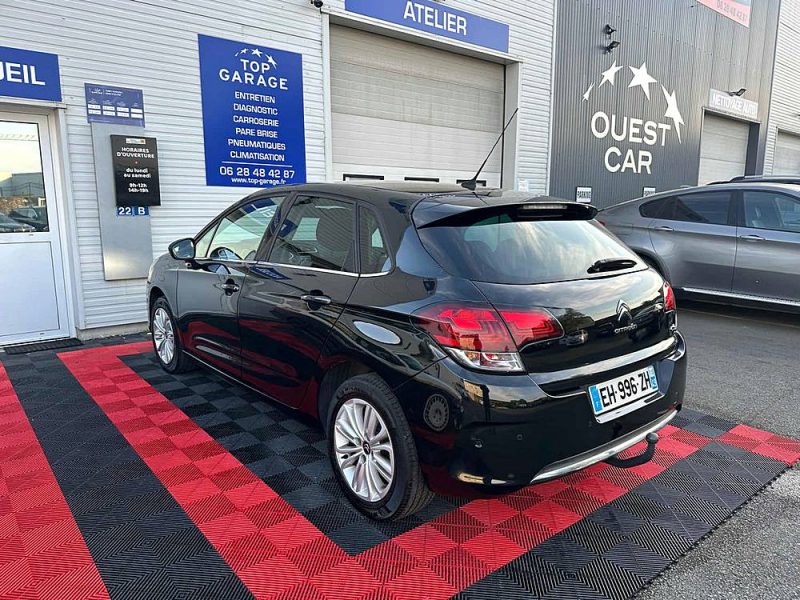 CITROEN C4 II GARANTIE 24 MOIS 