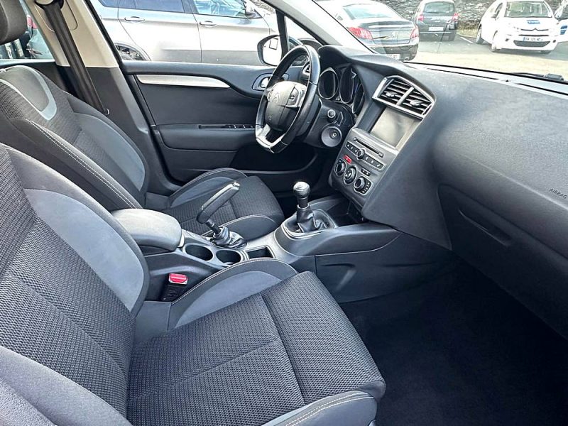 CITROEN C4 II GARANTIE 24 MOIS 