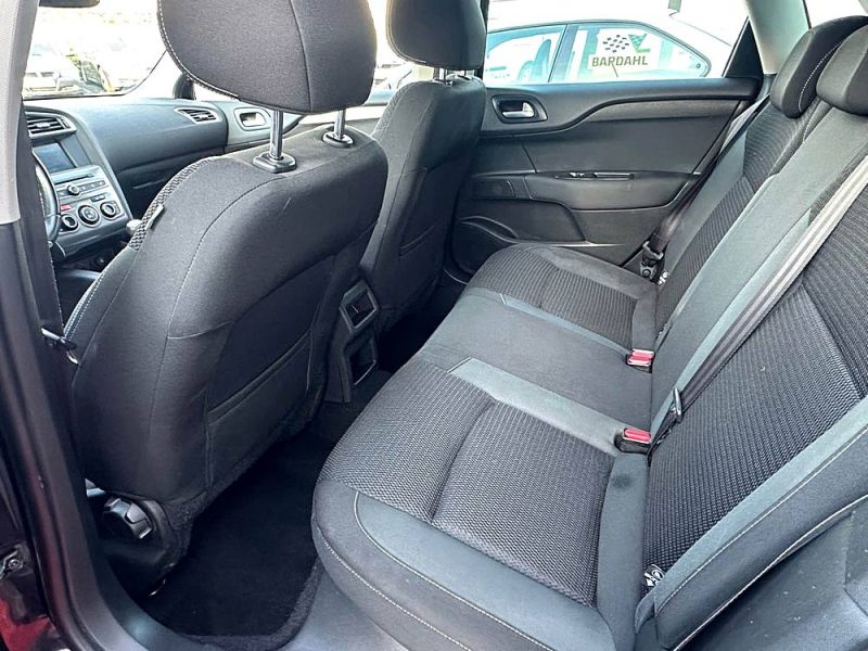 CITROEN C4 II GARANTIE 24 MOIS 