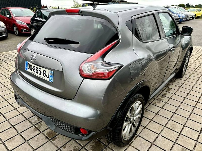 NISSAN JUKE 1.6 DCI TURBO 116CH
