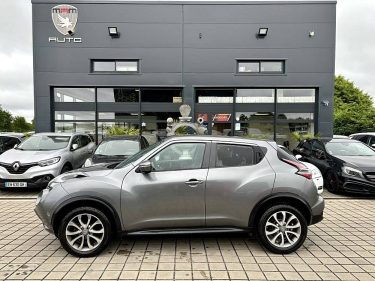 NISSAN JUKE 1.6 DCI TURBO 116CH