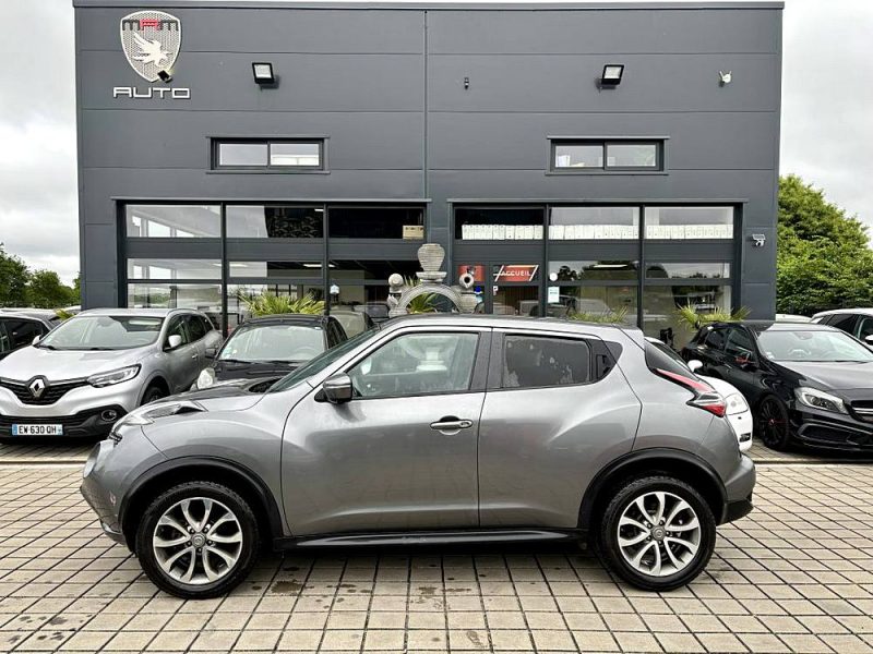 NISSAN JUKE 1.6 DCI TURBO 116CH