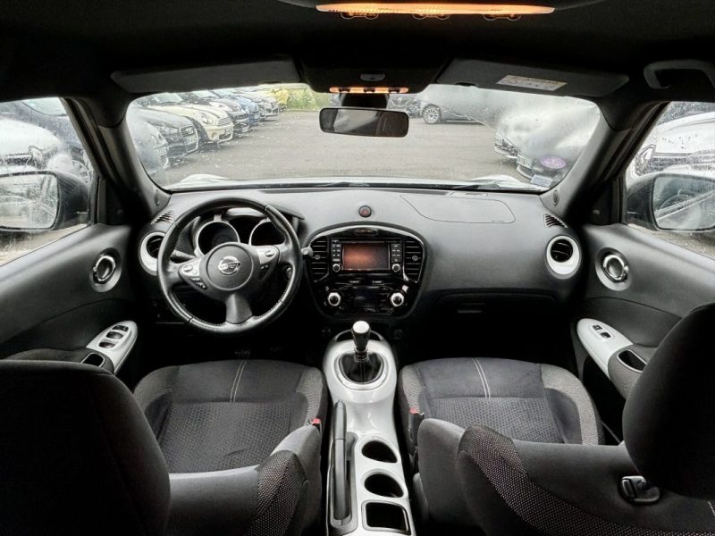 NISSAN JUKE 1.6 DCI TURBO 116CH