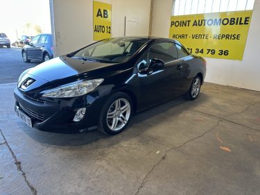PEUGEOT 308 2009 cabriolet