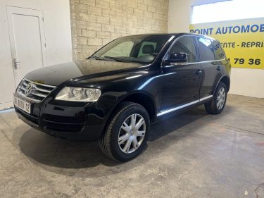 VOLKSWAGEN TOUAREG 2005