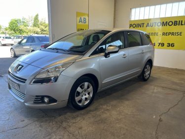 PEUGEOT 5008 2012 7 pl