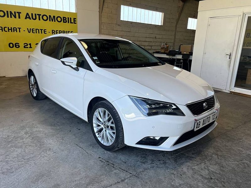 SEAT LEON 2016