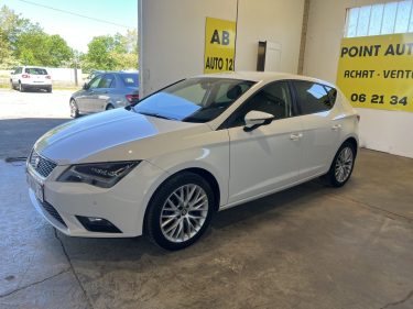 SEAT LEON 2016
