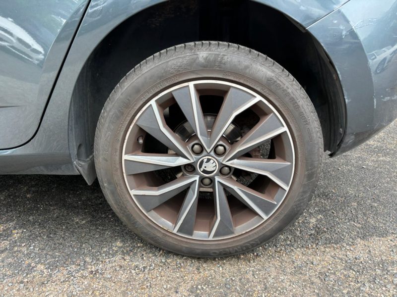 SKODA FABIA III 1.2 TSI 90 cv TOUR DE FRANCE - Distribution ok