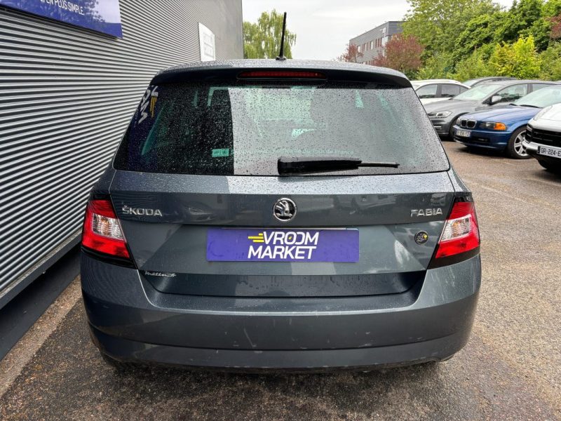 SKODA FABIA III 1.2 TSI 90 cv TOUR DE FRANCE - Distribution ok