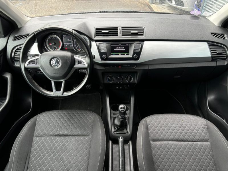 SKODA FABIA III 1.2 TSI 90 cv TOUR DE FRANCE - Distribution ok