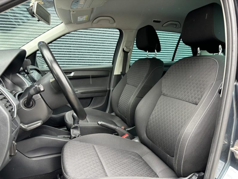 SKODA FABIA III 1.2 TSI 90 cv TOUR DE FRANCE - Distribution ok