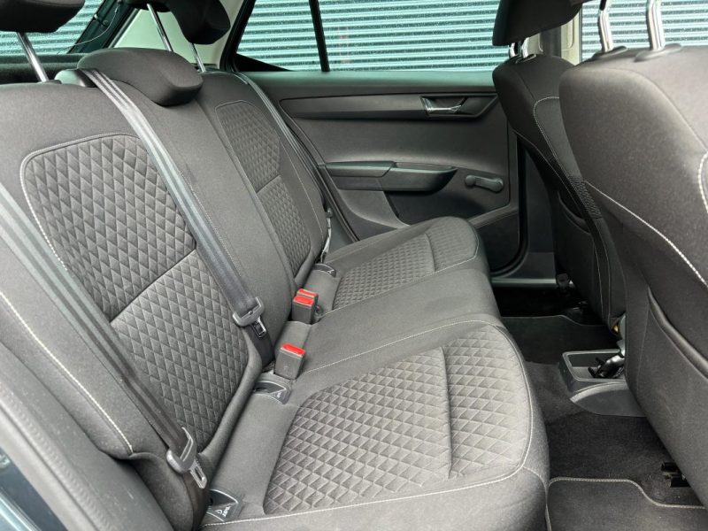 SKODA FABIA III 1.2 TSI 90 cv TOUR DE FRANCE - Distribution ok