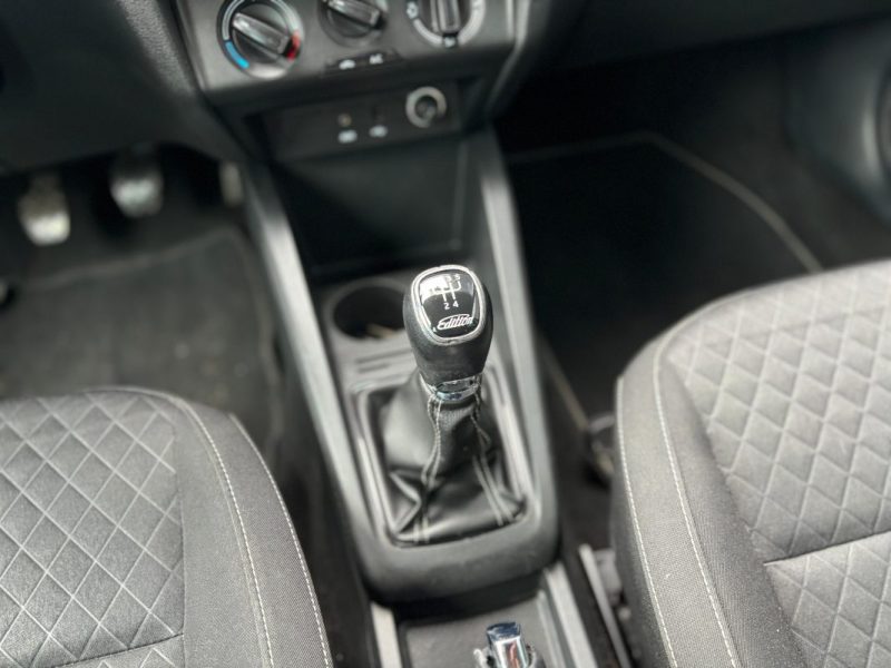 SKODA FABIA III 1.2 TSI 90 cv TOUR DE FRANCE - Distribution ok