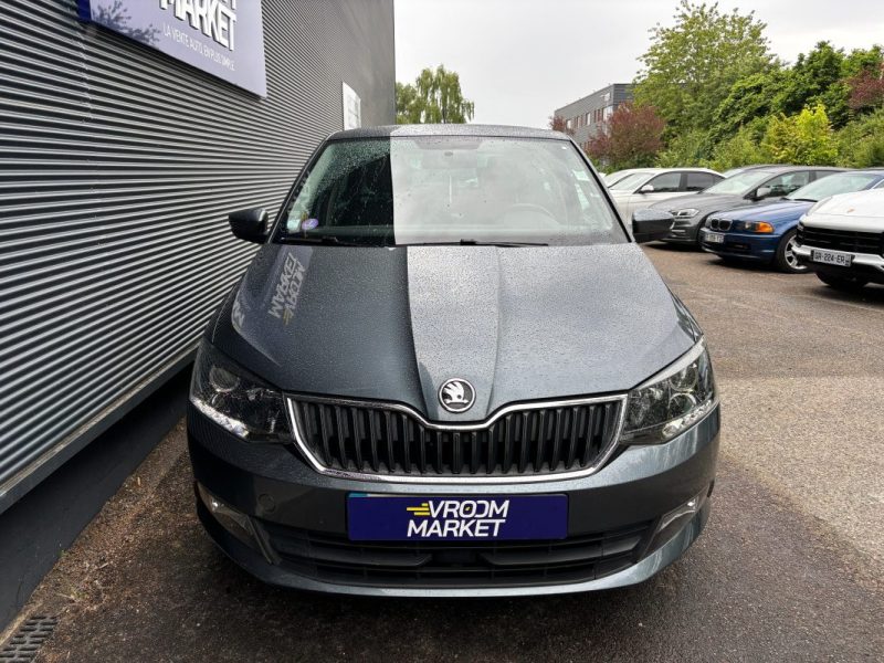 SKODA FABIA III 1.2 TSI 90 cv TOUR DE FRANCE - Distribution ok