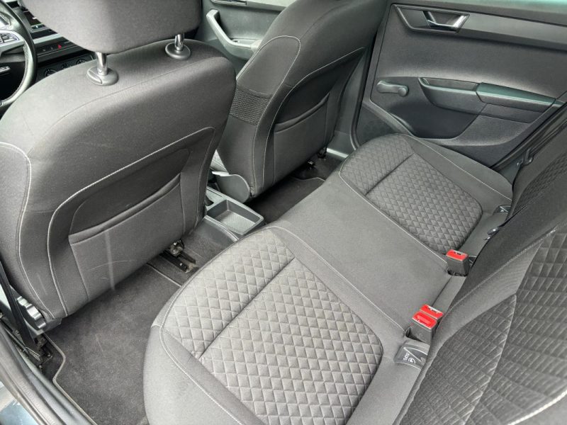 SKODA FABIA III 1.2 TSI 90 cv TOUR DE FRANCE - Distribution ok