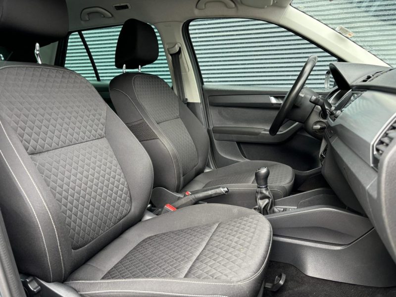 SKODA FABIA III 1.2 TSI 90 cv TOUR DE FRANCE - Distribution ok