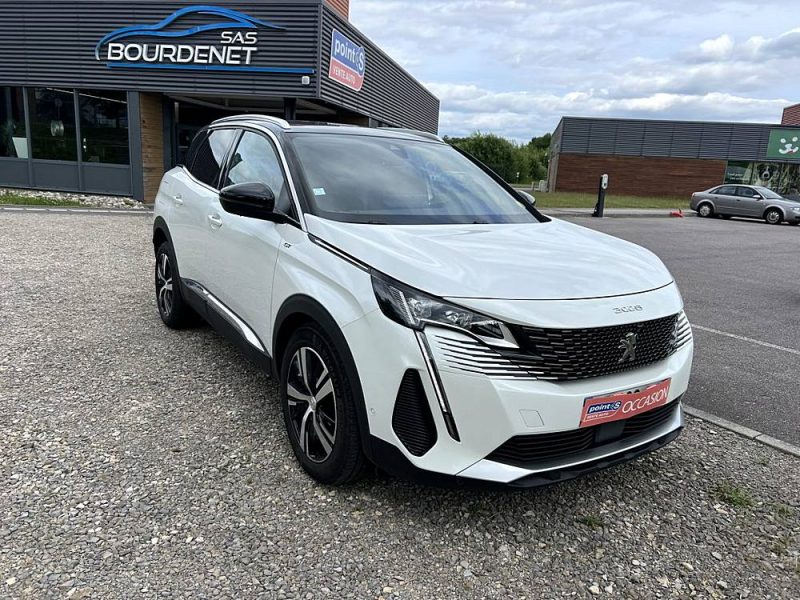 PEUGEOT 3008 2021