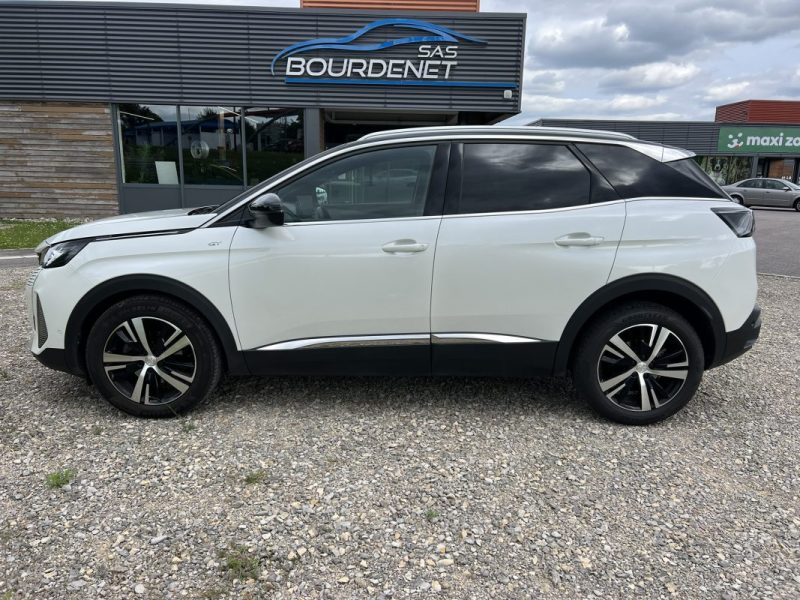 PEUGEOT 3008 2021