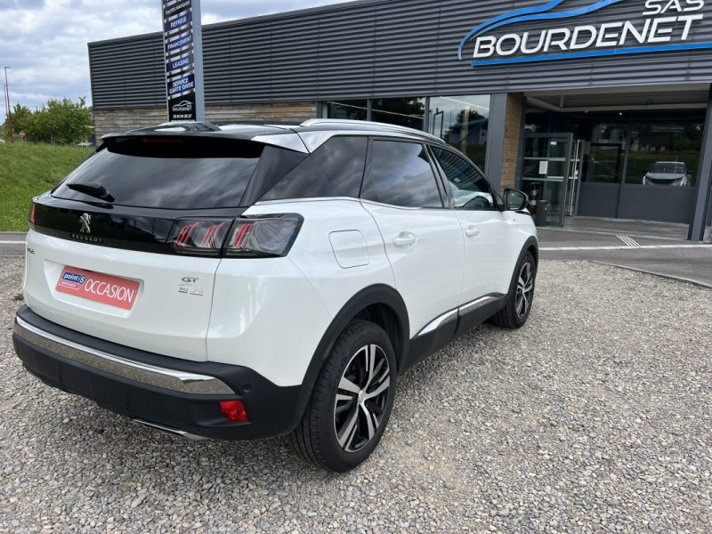 PEUGEOT 3008 2021