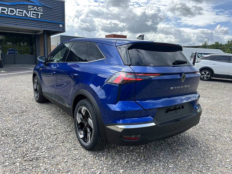 RENAULT SYMBIOZ E-Tech full hybrid 145 Techno APPLE CARPLAY / CAMERA 360° / CLIM AUTO BI-ZONE