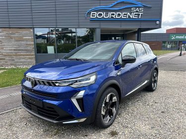 RENAULT SYMBIOZ E-Tech full hybrid 145 Techno APPLE CARPLAY / CAMERA 360° / CLIM AUTO BI-ZONE