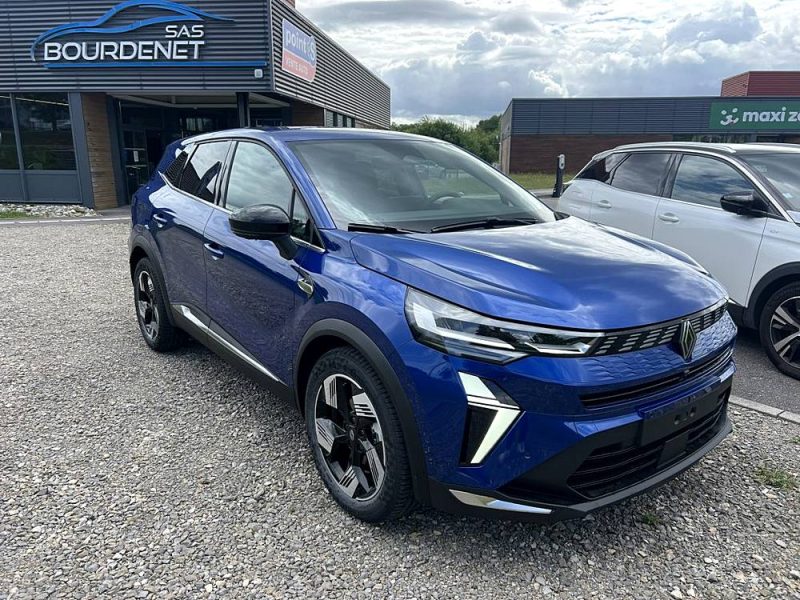 RENAULT SYMBIOZ E-Tech full hybrid 145 Techno APPLE CARPLAY / CAMERA 360° / CLIM AUTO BI-ZONE