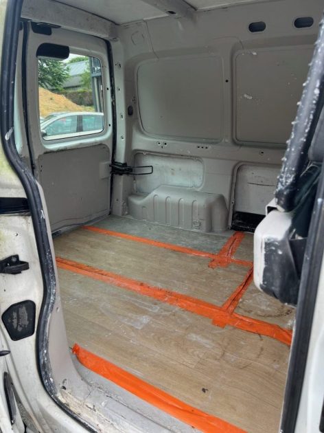 CITROEN BERLINGO 1 2005