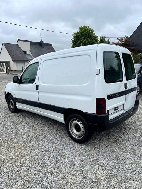 CITROEN BERLINGO 1 2005
