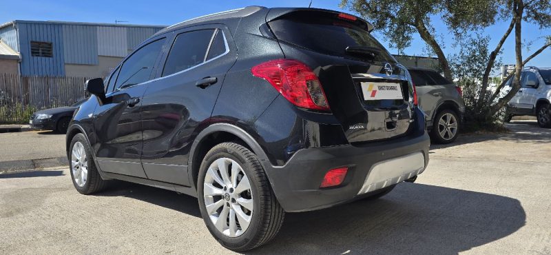 OPEL MOKKA 2016