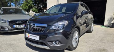 OPEL MOKKA 2016