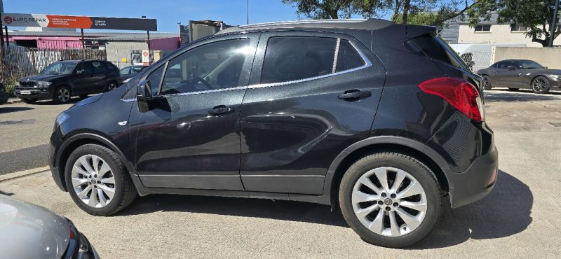OPEL MOKKA 2016