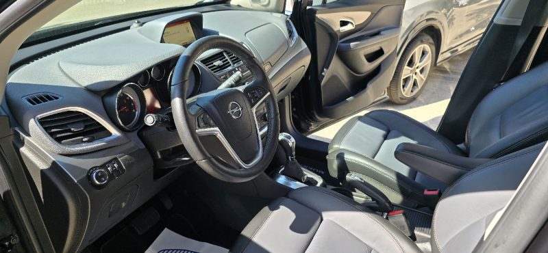 OPEL MOKKA 2016
