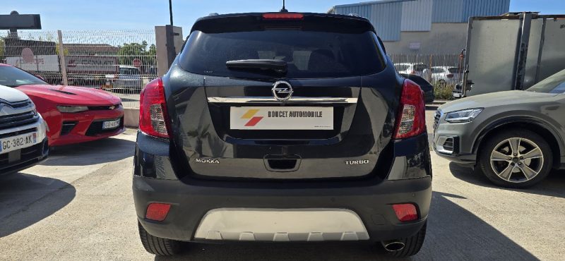 OPEL MOKKA 2016