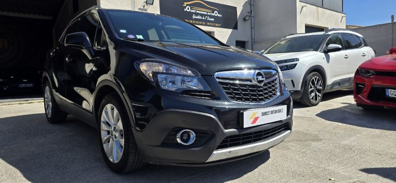 OPEL MOKKA 2016