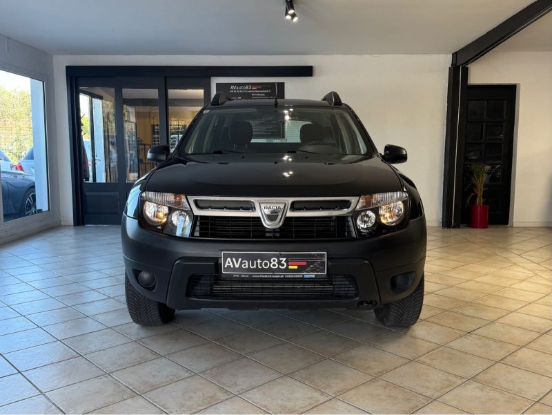 DACIA DUSTER 1.5Dci 90cv 4x4 - Distribution Neuve - CT OK - Révisée 