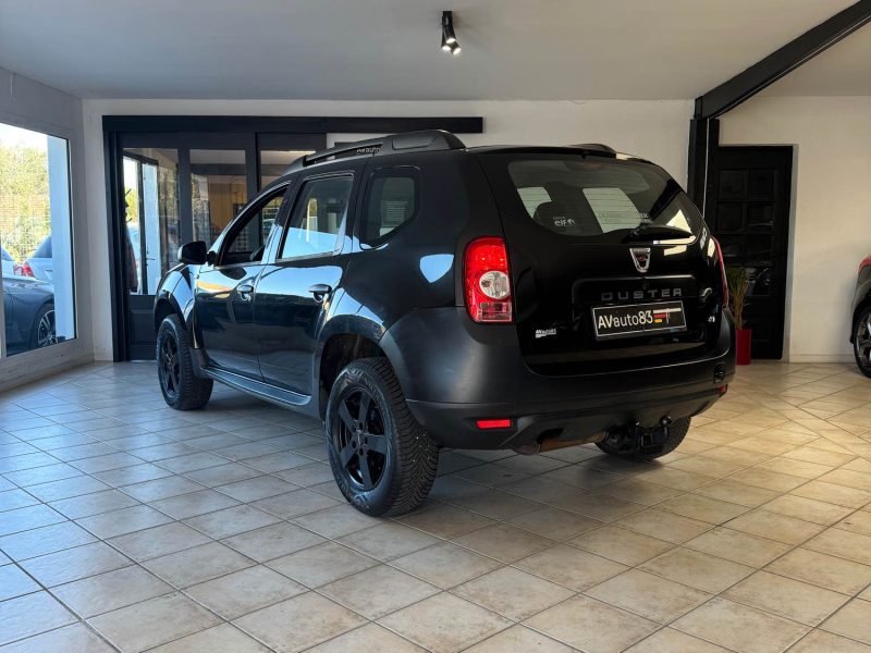 DACIA DUSTER 1.5Dci 90cv 4x4 - Distribution Neuve - CT OK - Révisée 