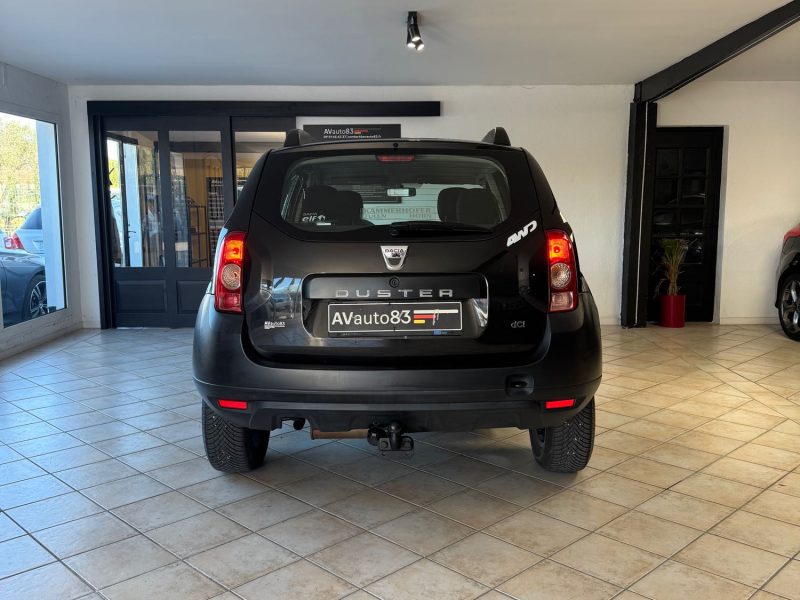 DACIA DUSTER 1.5Dci 90cv 4x4 - Distribution Neuve - CT OK - Révisée 