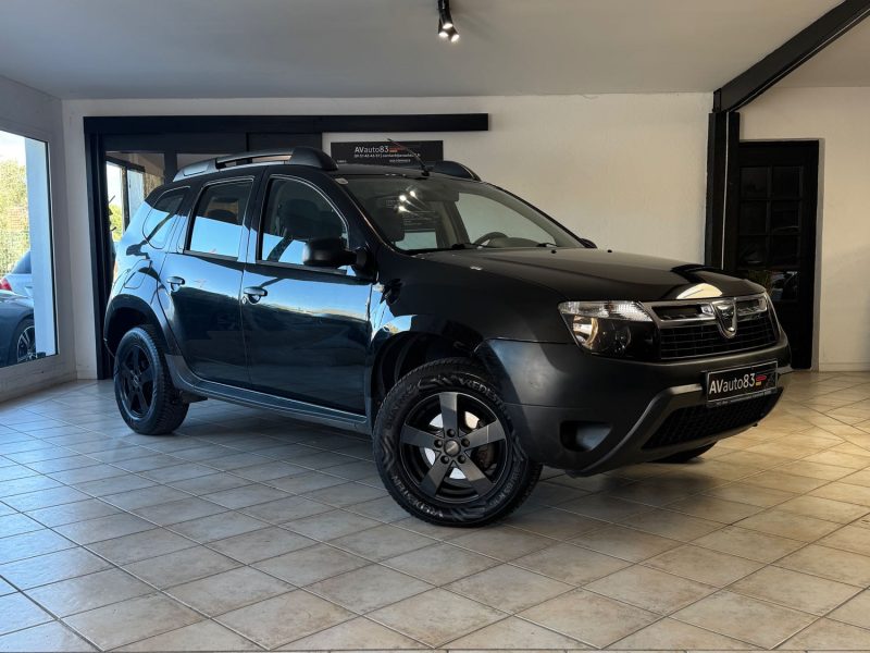 DACIA DUSTER 1.5Dci 90cv 4x4 - Distribution Neuve - CT OK - Révisée 