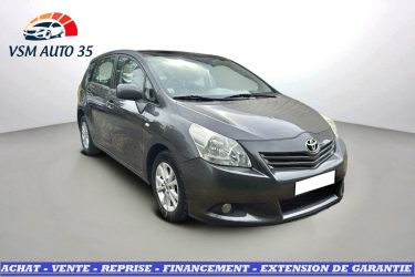 TOYOTA VERSO 2.0 D4D 126 Skyview Connect 7pl BVM6