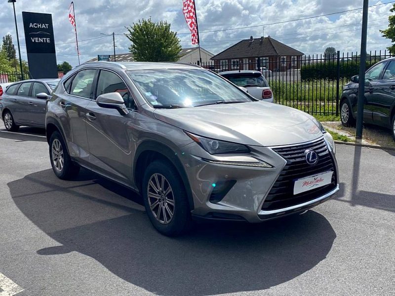 LEXUS NX300H 2019
