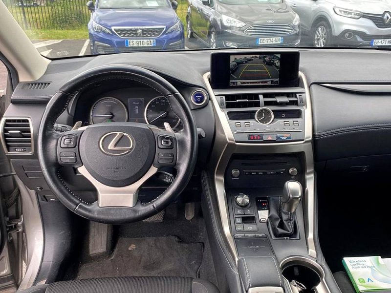 LEXUS NX300H 2019