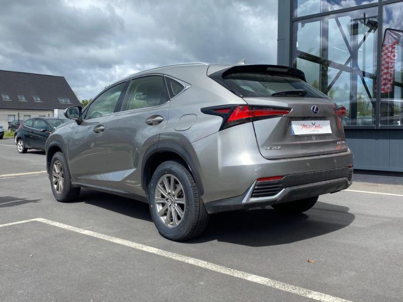 LEXUS NX300H 2019
