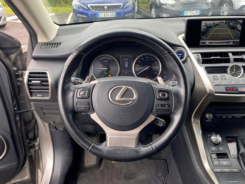 LEXUS NX300H 2019