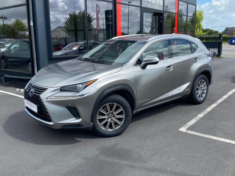 LEXUS NX300H 2019